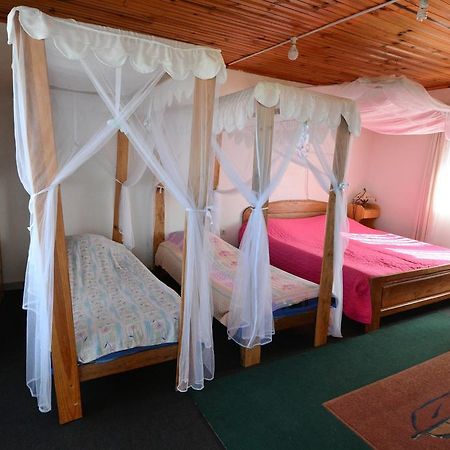 Hotel Chez Jeanne Antananarivo Eksteriør billede