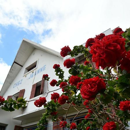 Hotel Chez Jeanne Antananarivo Eksteriør billede