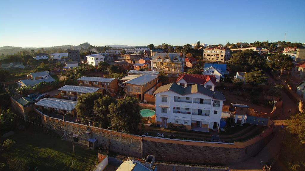 Hotel Chez Jeanne Antananarivo Eksteriør billede
