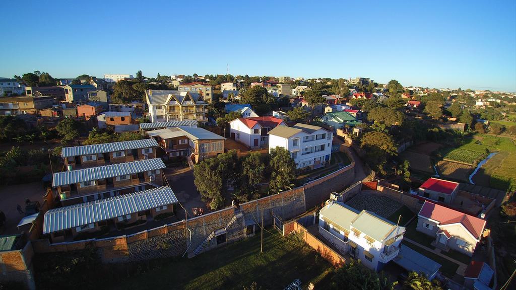 Hotel Chez Jeanne Antananarivo Eksteriør billede