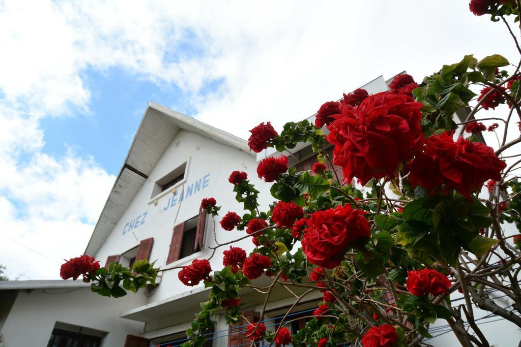 Hotel Chez Jeanne Antananarivo Eksteriør billede