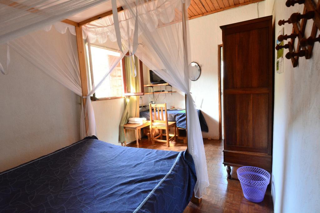 Hotel Chez Jeanne Antananarivo Eksteriør billede