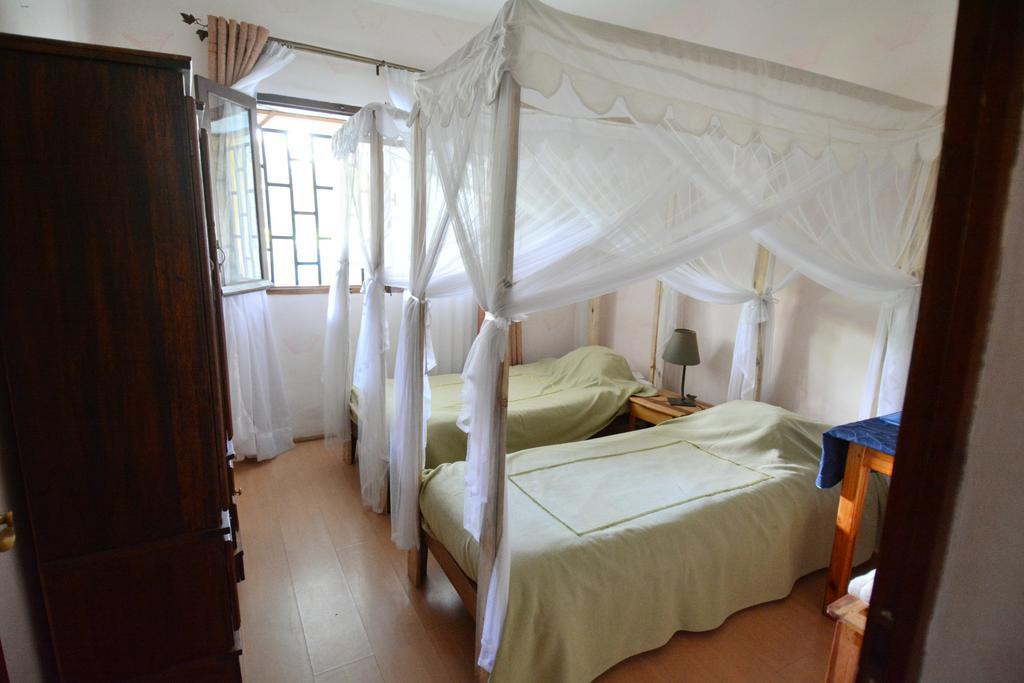 Hotel Chez Jeanne Antananarivo Eksteriør billede