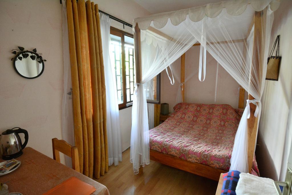 Hotel Chez Jeanne Antananarivo Eksteriør billede