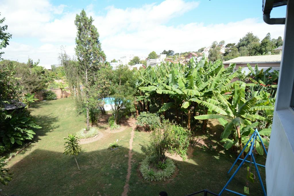Hotel Chez Jeanne Antananarivo Eksteriør billede