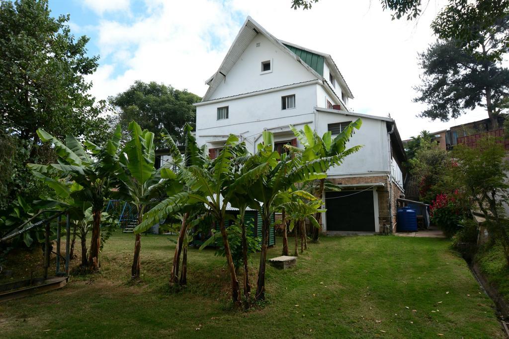 Hotel Chez Jeanne Antananarivo Eksteriør billede