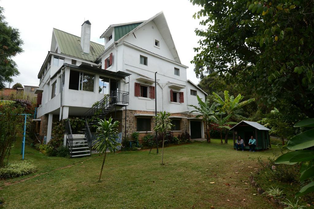 Hotel Chez Jeanne Antananarivo Eksteriør billede