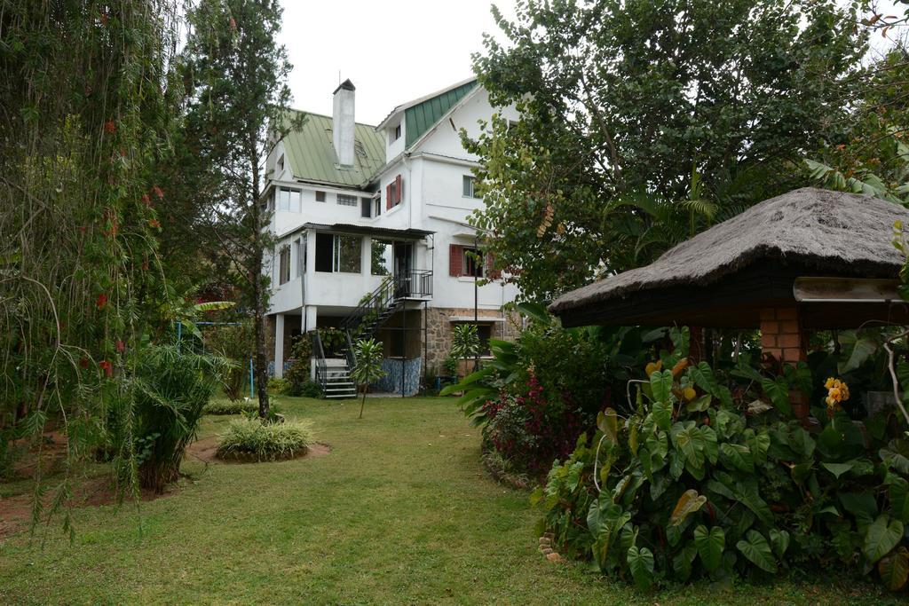 Hotel Chez Jeanne Antananarivo Eksteriør billede