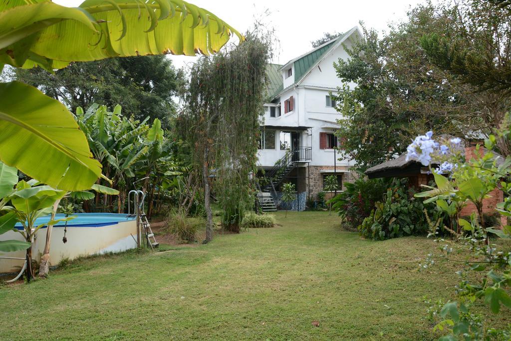 Hotel Chez Jeanne Antananarivo Eksteriør billede