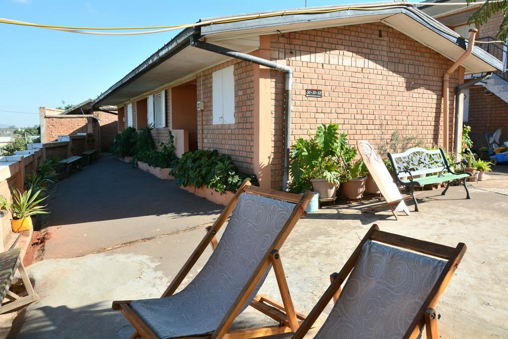 Hotel Chez Jeanne Antananarivo Eksteriør billede