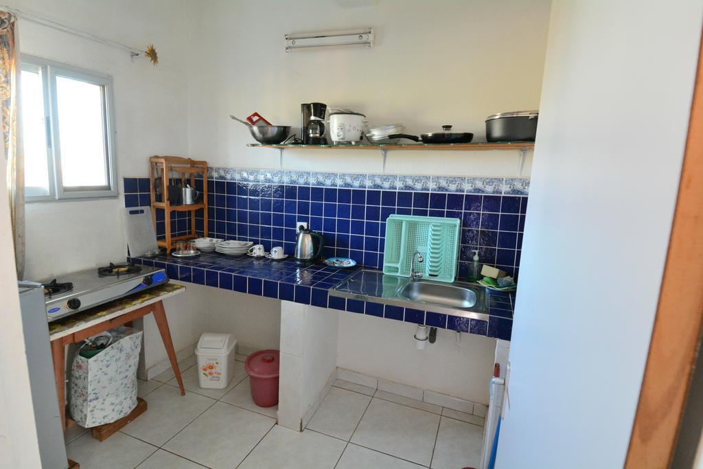 Hotel Chez Jeanne Antananarivo Eksteriør billede