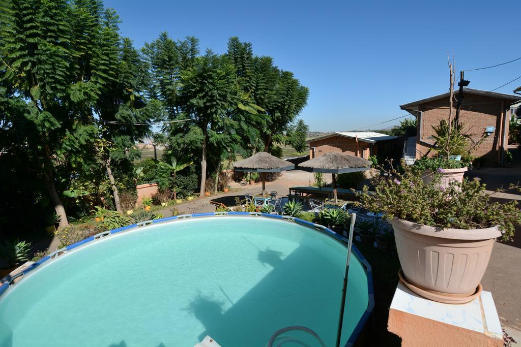 Hotel Chez Jeanne Antananarivo Eksteriør billede